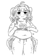 Extra chubby Ami