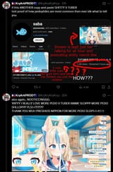 schizo moment