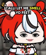 Mori feet