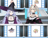 michi and Lia