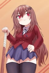 evil toradora