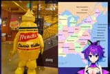 mustard costume