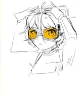 Jets wearing goggles