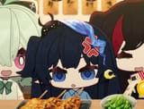 u