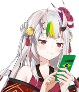 brazilia ayame WHORE