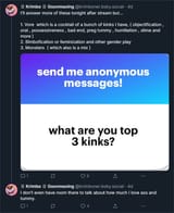 kinks