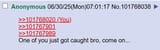 Not me 2