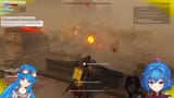 Battle land