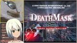 【実写ノワールアドベンチャー】 デスマスク【マルチゲーム系Vtuber_うにか】【ビストロうにか】 