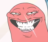 critter smile