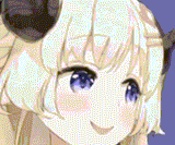 grin