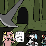 sansfortress