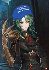 VillainessDMpatient