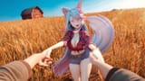 farm wolf