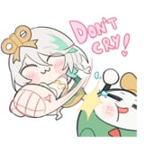 dont cry