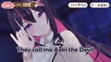 azki the devil