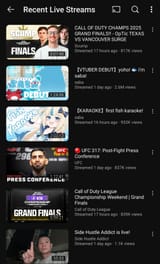 Chumbedyoutubeadmin