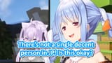 There&#039;s not a single decent person in JP