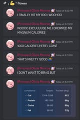 Calories