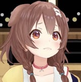 hololive korone sad 5