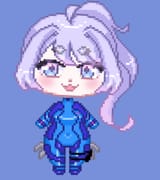 Zero Suit Pixelmiya
