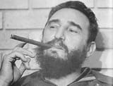 fidel cigar