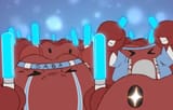 light sticks