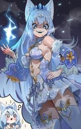 Winter Fox