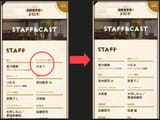 gaou staff credits