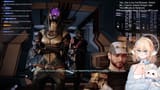 Tali and Sheperd