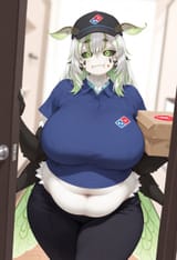 juniper dominos big
