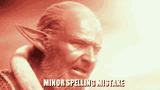 minor-spelling-mistake-spelling