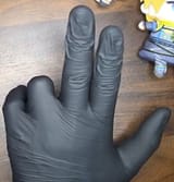 fingers