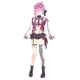 Himemori_Luna_Fifth_Costume