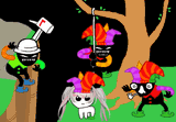 homestuck Yippie
