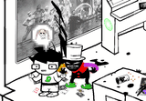 homestuck john liker