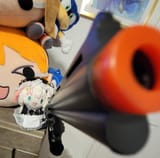 maid with a shotgun