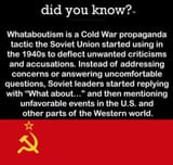 whataboutism