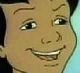 smug italian child