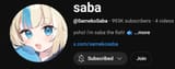 Saba 993k