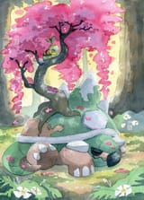 __turtwig_and_torterra_pokemon_drawn_by_trulyavaporeon__sample-665de157a3af83ce68836732826e530e