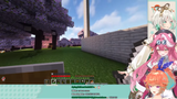 【MINECRAFT】I-I CAN EXPLAIN THE THUMBNAIL LOOK AT THE ONE FROM BEFORE IT MATCHES OK #kfp #キアライブ 6-47 screenshot