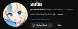 Saba 998
