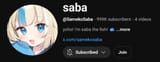 Saba 999K