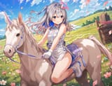 Kanata The Unicorn Patron Saint v2