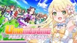 magical horse lillie