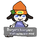 BURGERS