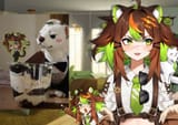 dapper tachi and his parfait