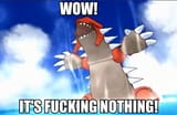 fucking nothing