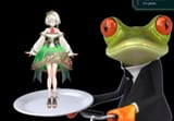 CC Frog